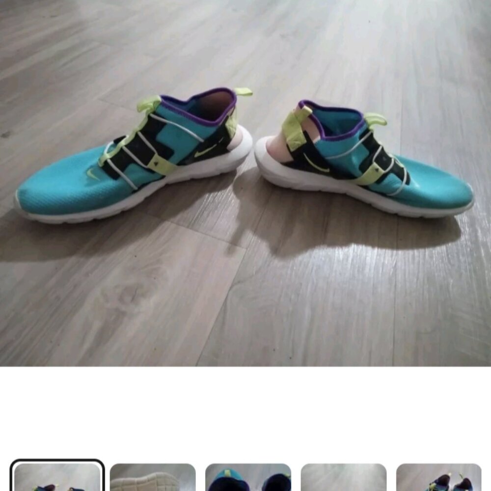 Sized 13 Nikes Shoes